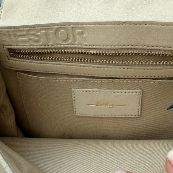 Jerome Dreyfuss Nestor Crossbody - Picture 5 of 9